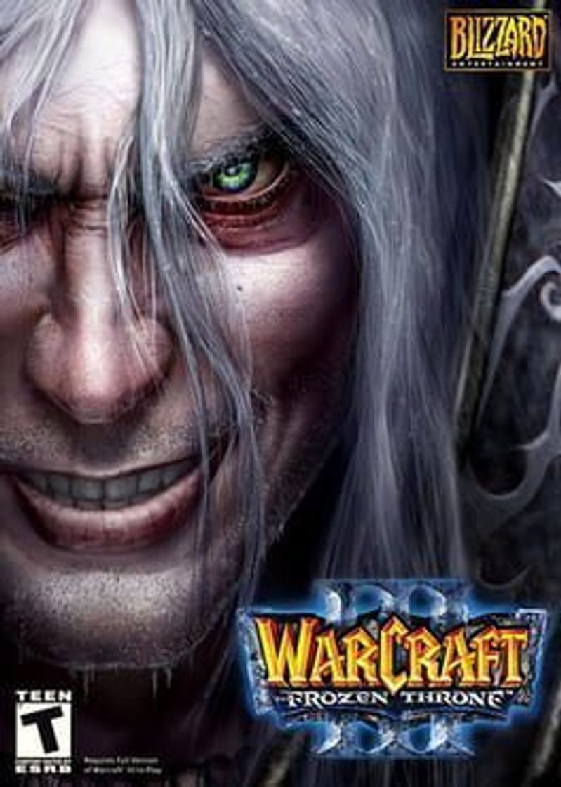 Videojuegos Warcraft III: The Frozen Throne