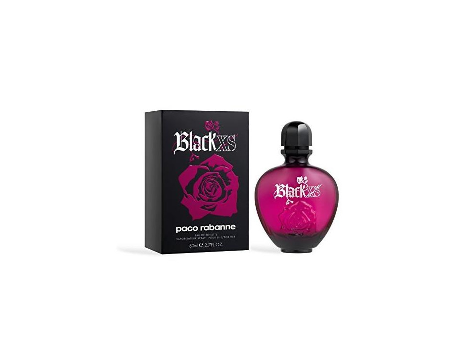 Beauty Black XS for Her, de Paco Rabanne