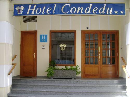 Lugar Hotel Condedu