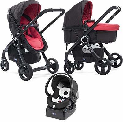 Producto Chicco Urban Plus - Carrito transformable en capazo y silla de paseo