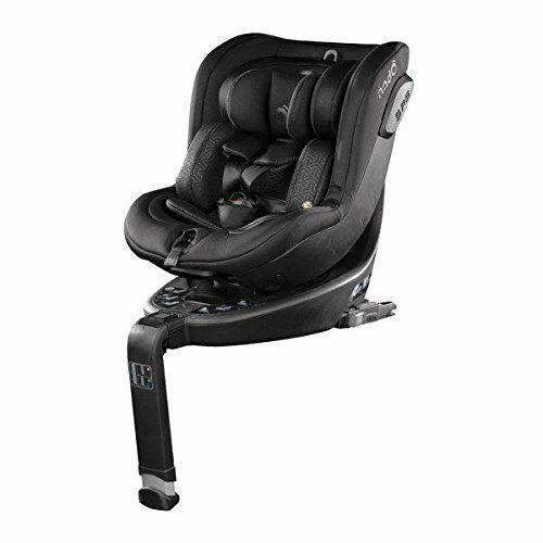 Products Be Cool O3+ 702 181 Silla de Coche, Grupo 3, Negro