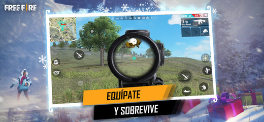 Free Fire: Festival Invernal