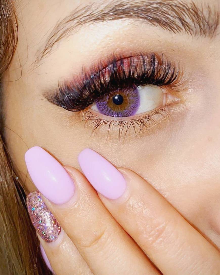 Naturals Violet 