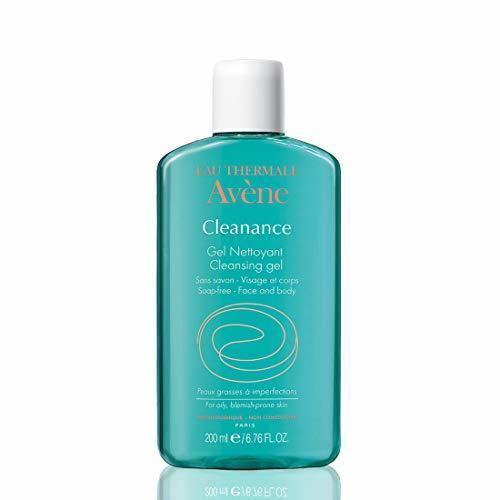 Beauty AVENE Cleanance Gel Limpiador 200ML