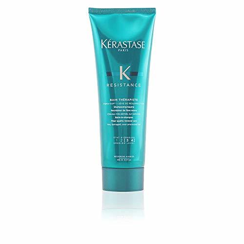 Beauty Kerastase Resistance Bain Therapiste - Champú