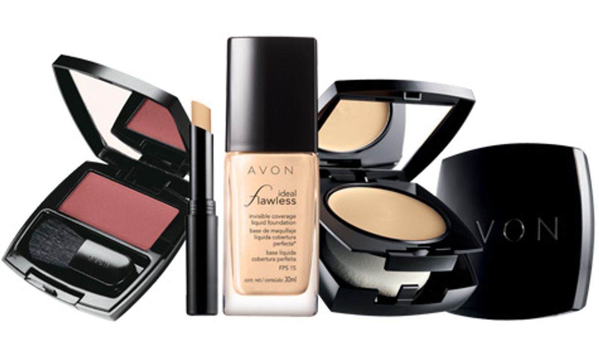 Producto Linha de maquiagem da avon