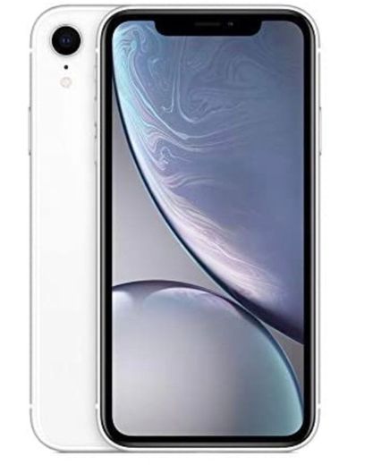 apple iphone xr 64gb white