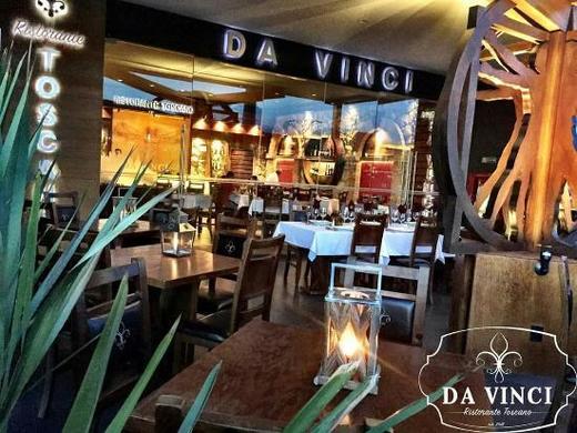 DaVinci - Restaurante & Pizzaria