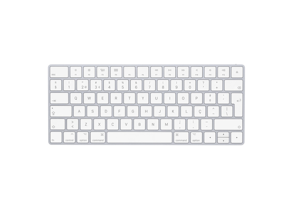 Producto Magic keyboard Apple