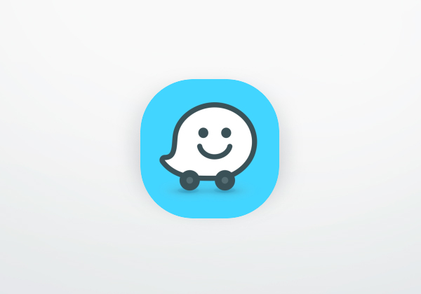 App Waze Navegación y Tráfico