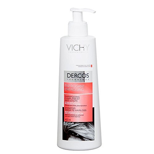 Beauty Vichy Dercos Estimulante Champú Complemento Anticaída