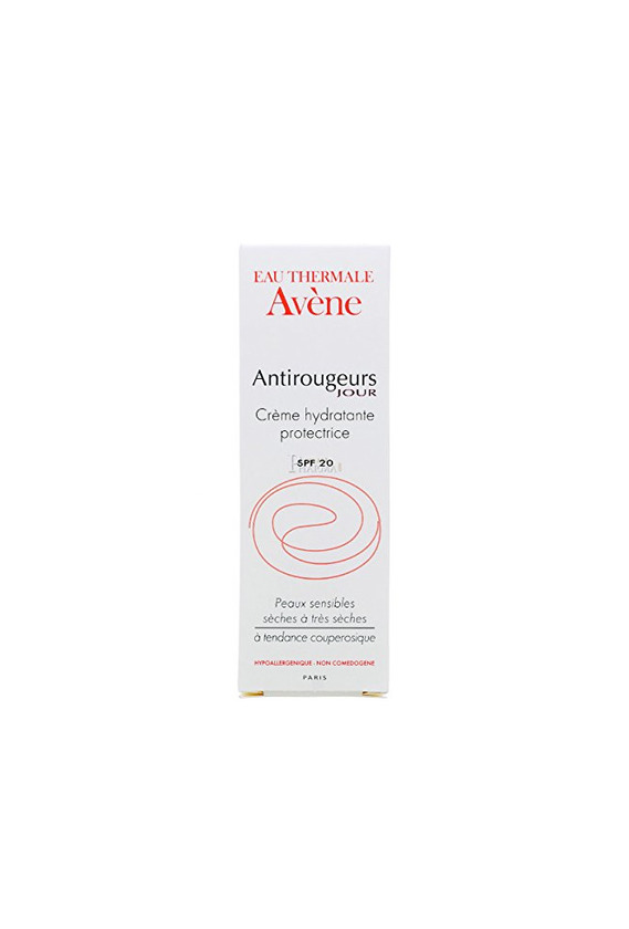 Beauty Avene Antirojeces Día Crema Hidratante Protectora