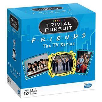 Fashion Trivial Pursuit Friends