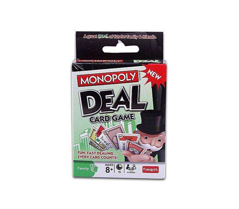 Fashion Monopoly Deal