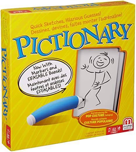 Fashion Pictionary