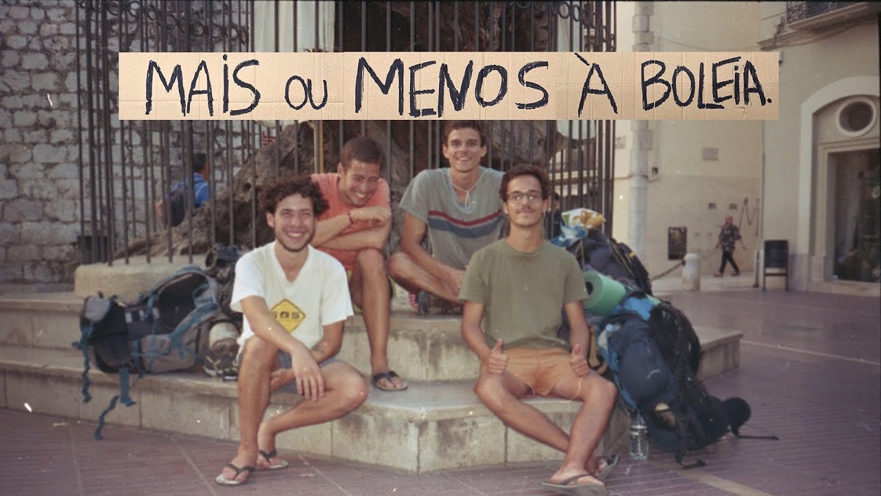 Moda Mais ou Menos à Boleia (filme completo)