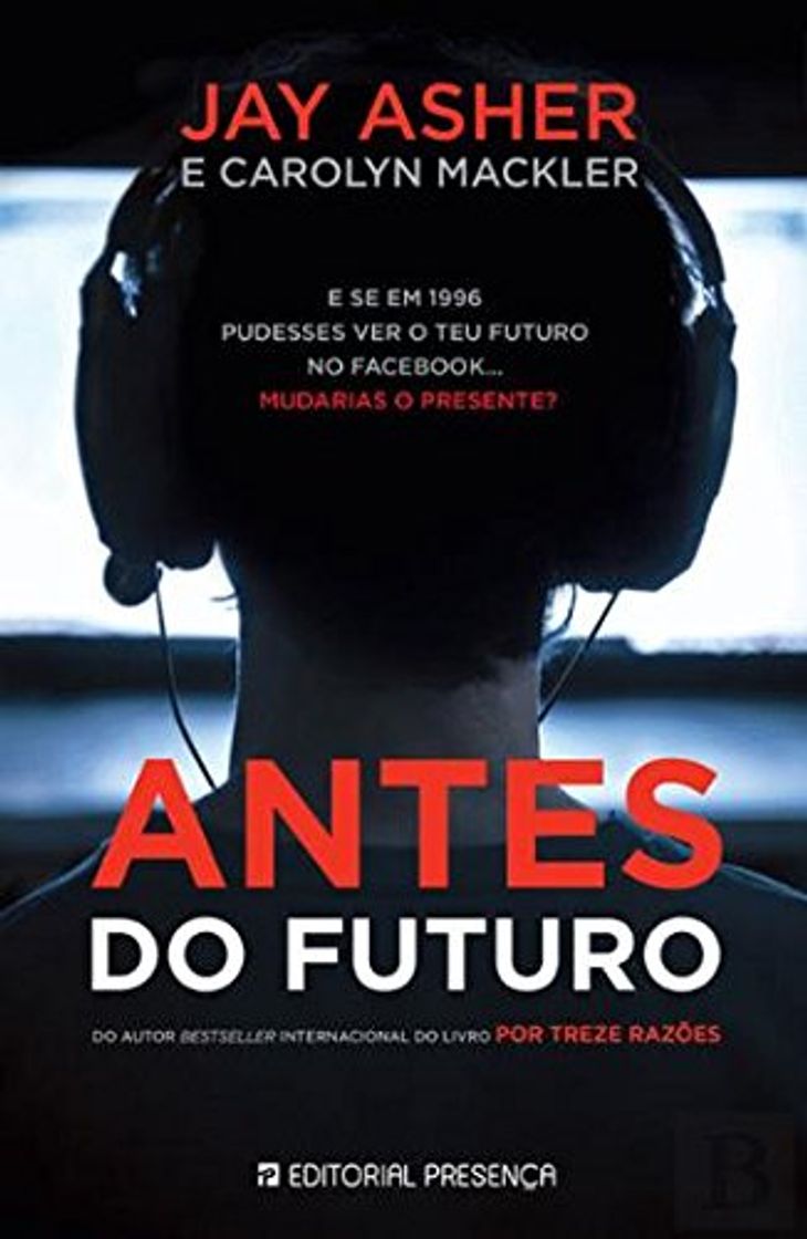 Book Antes do Futuro