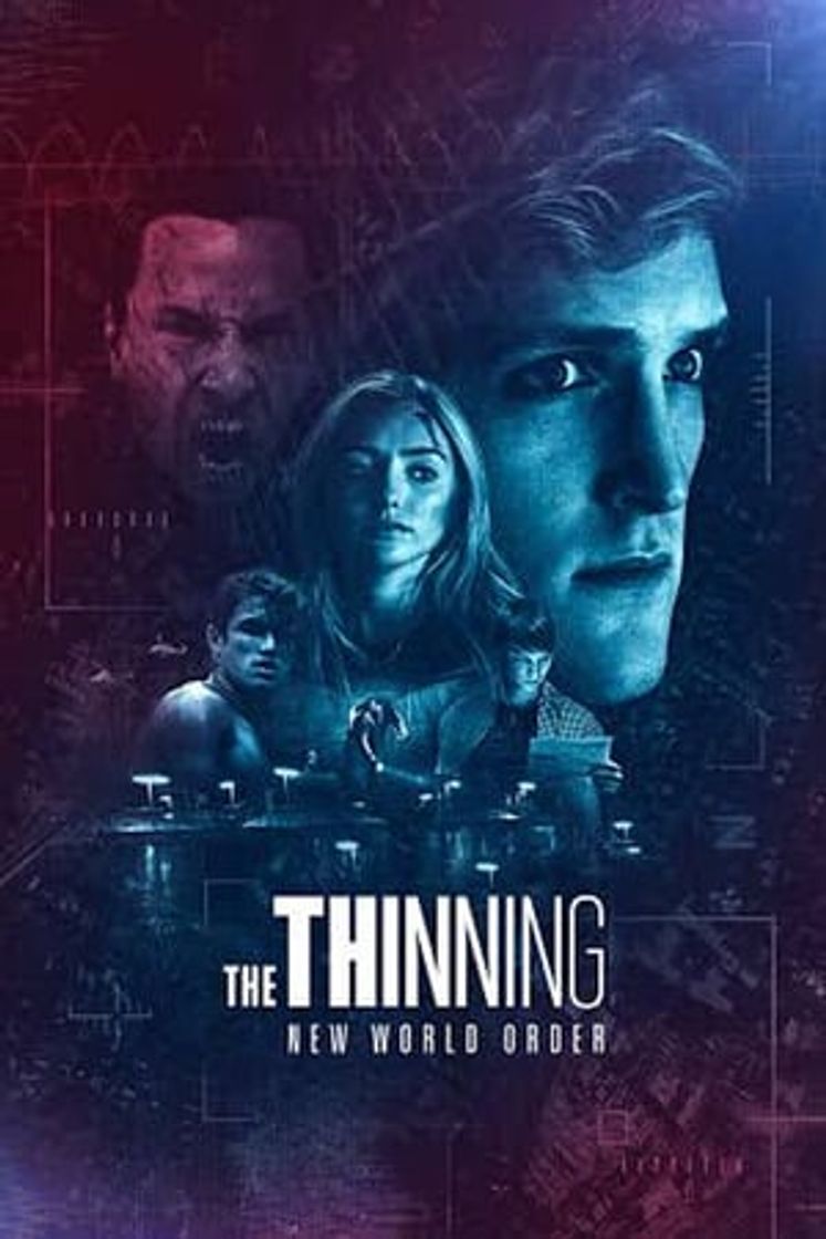 Película The Thinning: New World Order