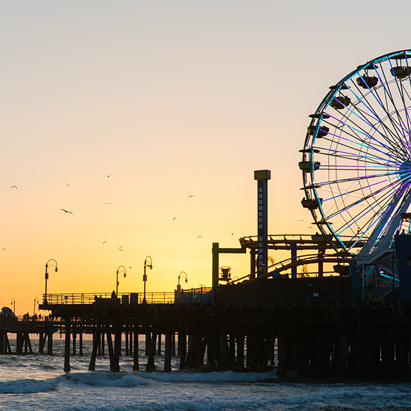 Place Santa Monica Pier