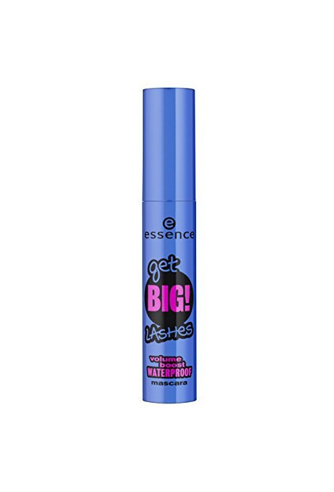 Beauty essence Get BIG! Lashes Volume Boost Waterproof Mascara by essence cosmetics