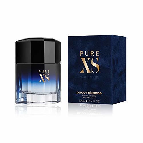 Social Paco Rabanne Pure XS Agua de Tocador