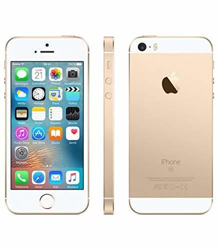 Social Apple iPhone SE 32GB Oro