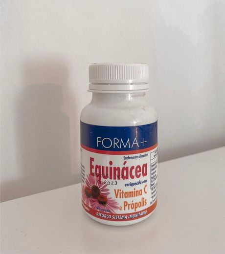 Equinácea (+Vitamina C