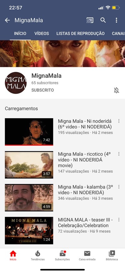 Moda Migna Mala