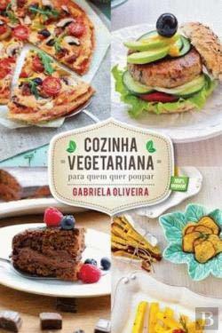 Book Cozinha Vegetariana para quem quer poupar