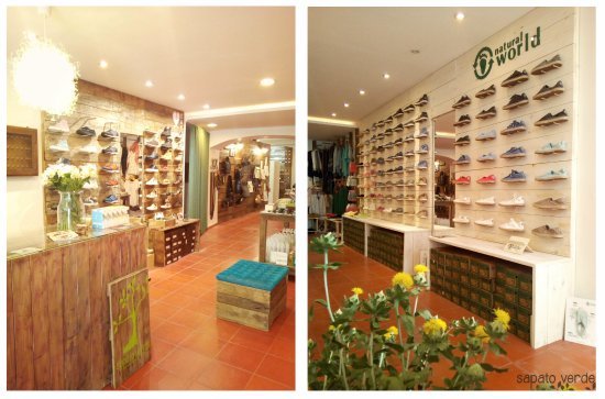 Place Sapato Verde - Eco Vegan Store