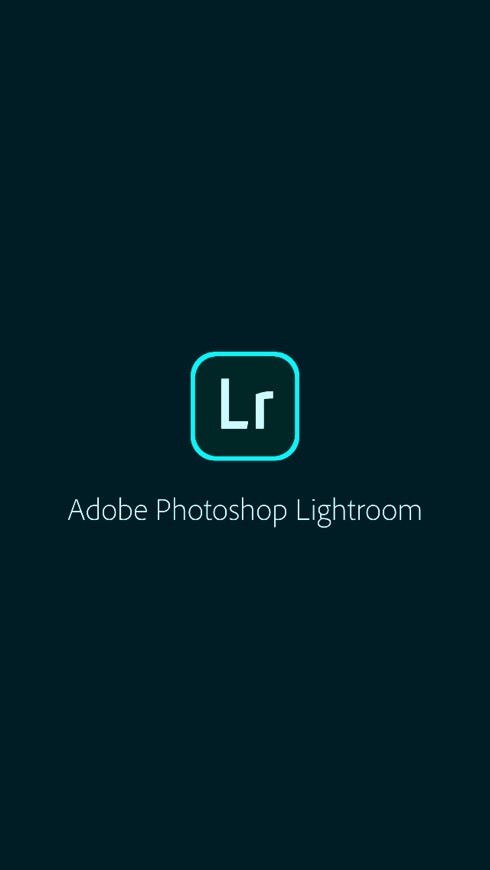 App Lightroom 