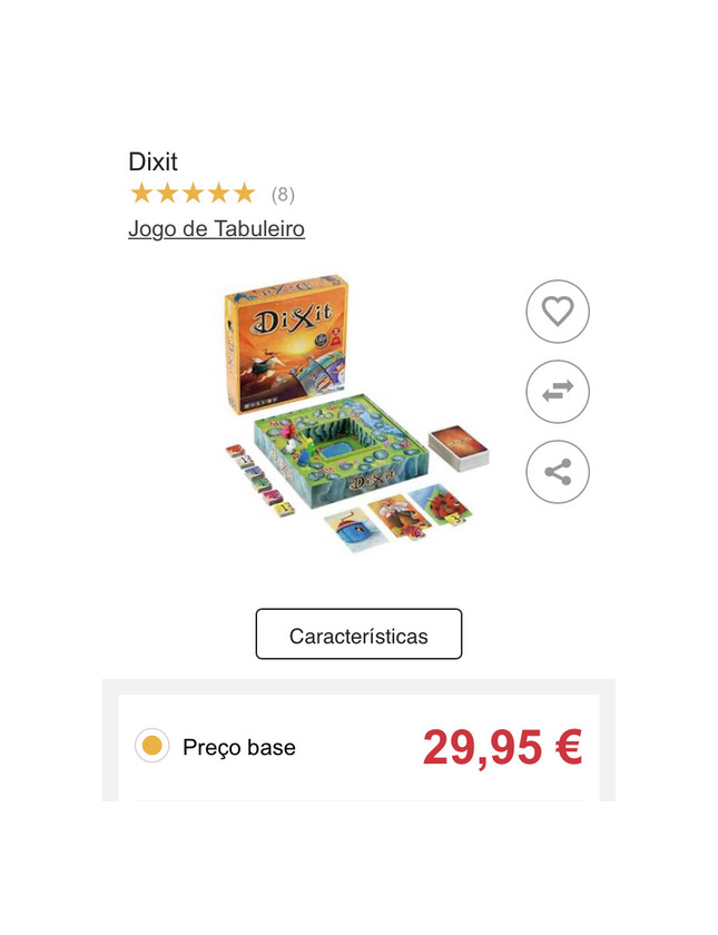 Products Dixit 