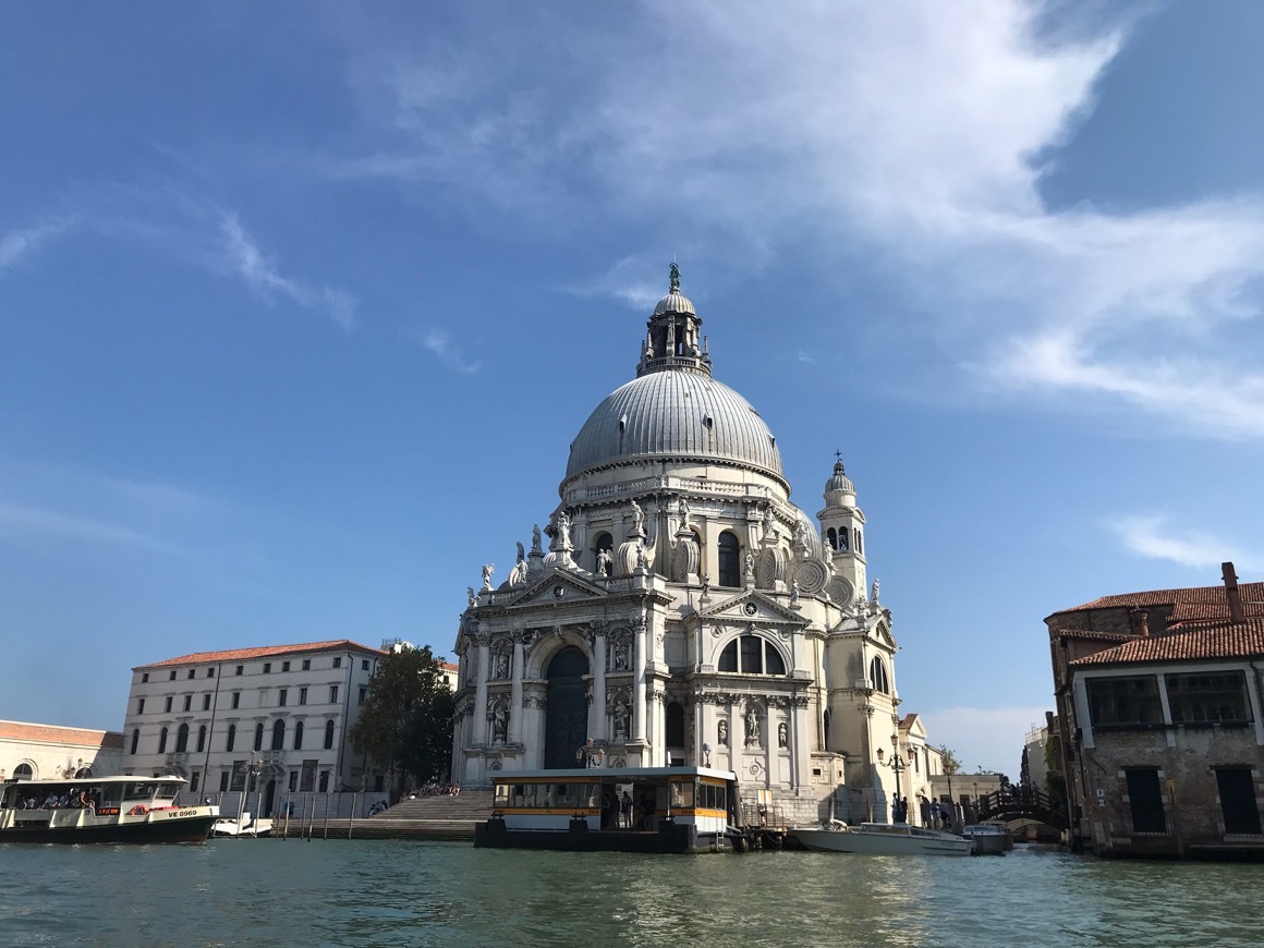Lugar Venecia