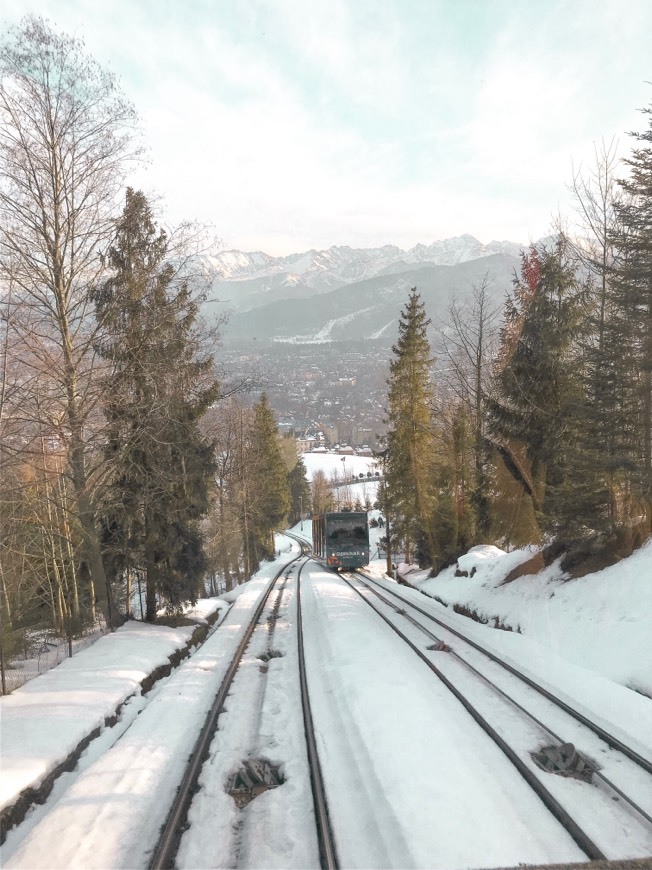 Lugar Zakopane