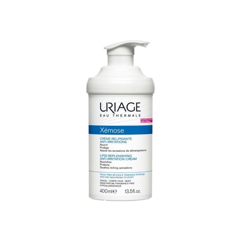 Productos Uriage Xemose creme