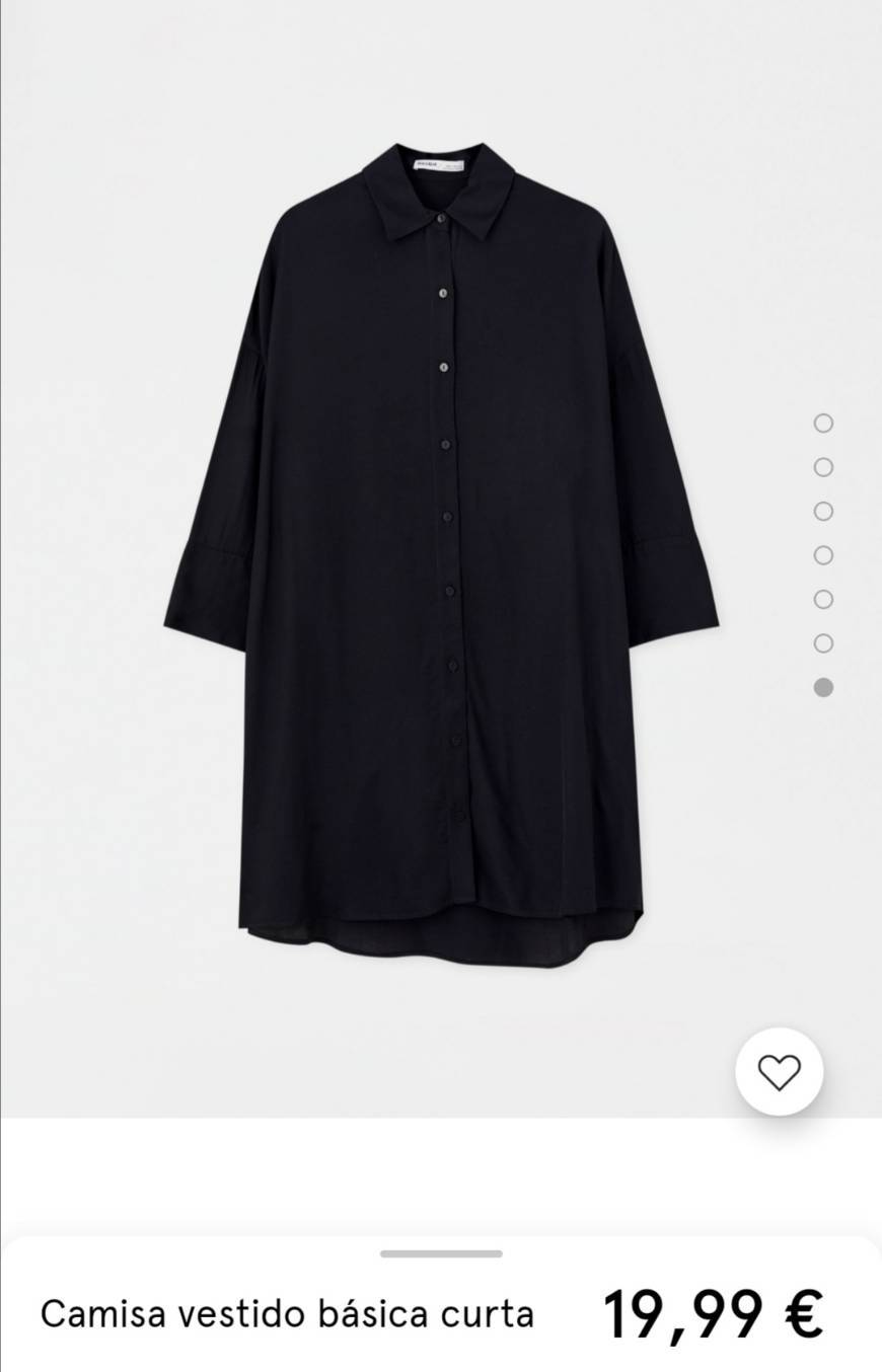 Social Camisa vestido 