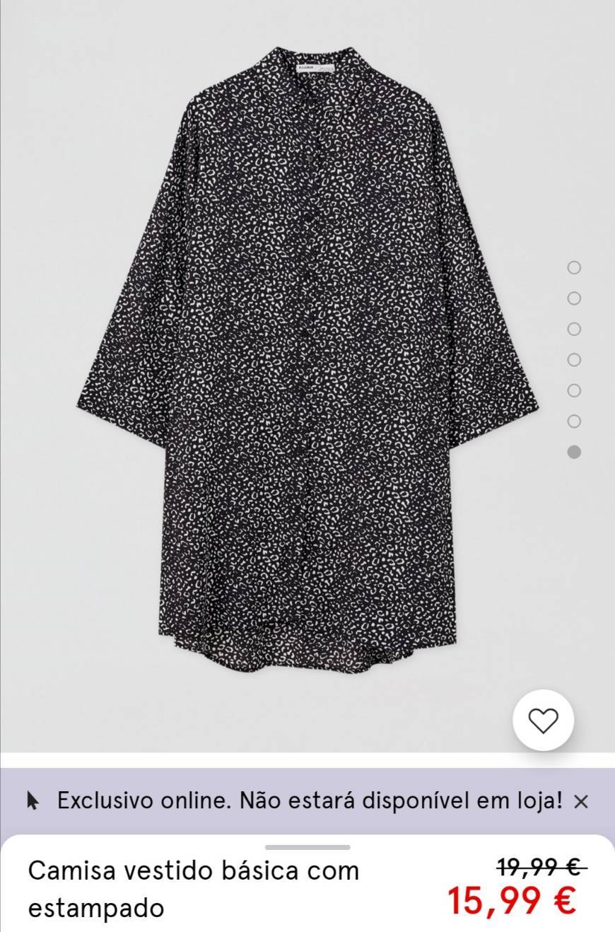 Social Camisa vestido