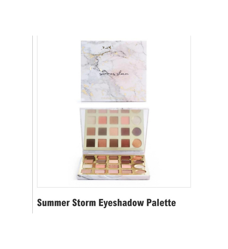 Social Eye shadow palette 