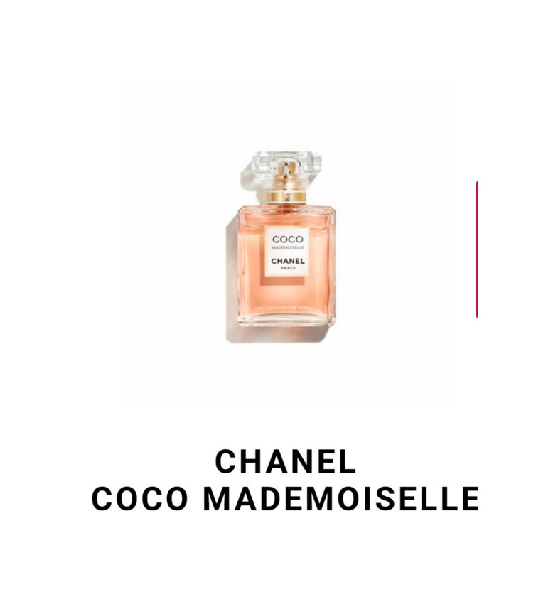 Social Chanel coco mademoiselle 