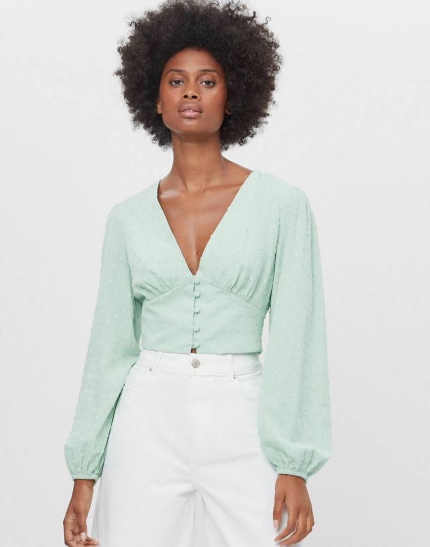 Social Blusa plumeti