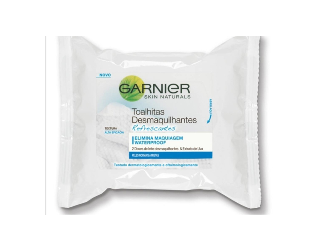 Social Toalhitas desmaquilhantes