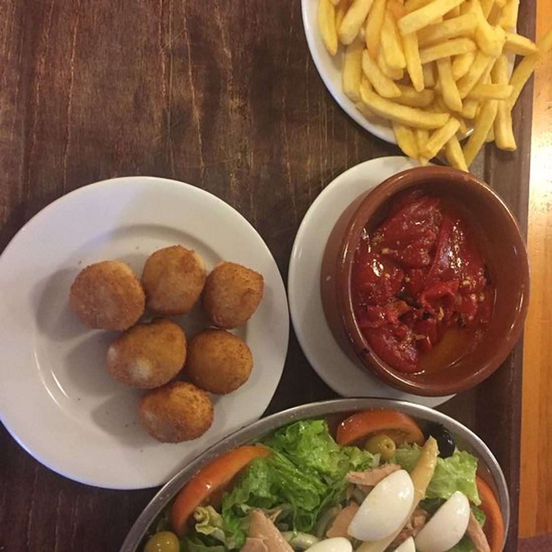 Restaurantes CERVECERA LA PALMERA