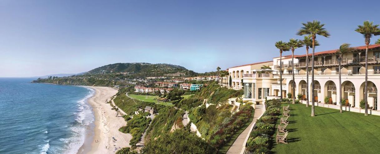 Lugar The Ritz-Carlton, Laguna Niguel