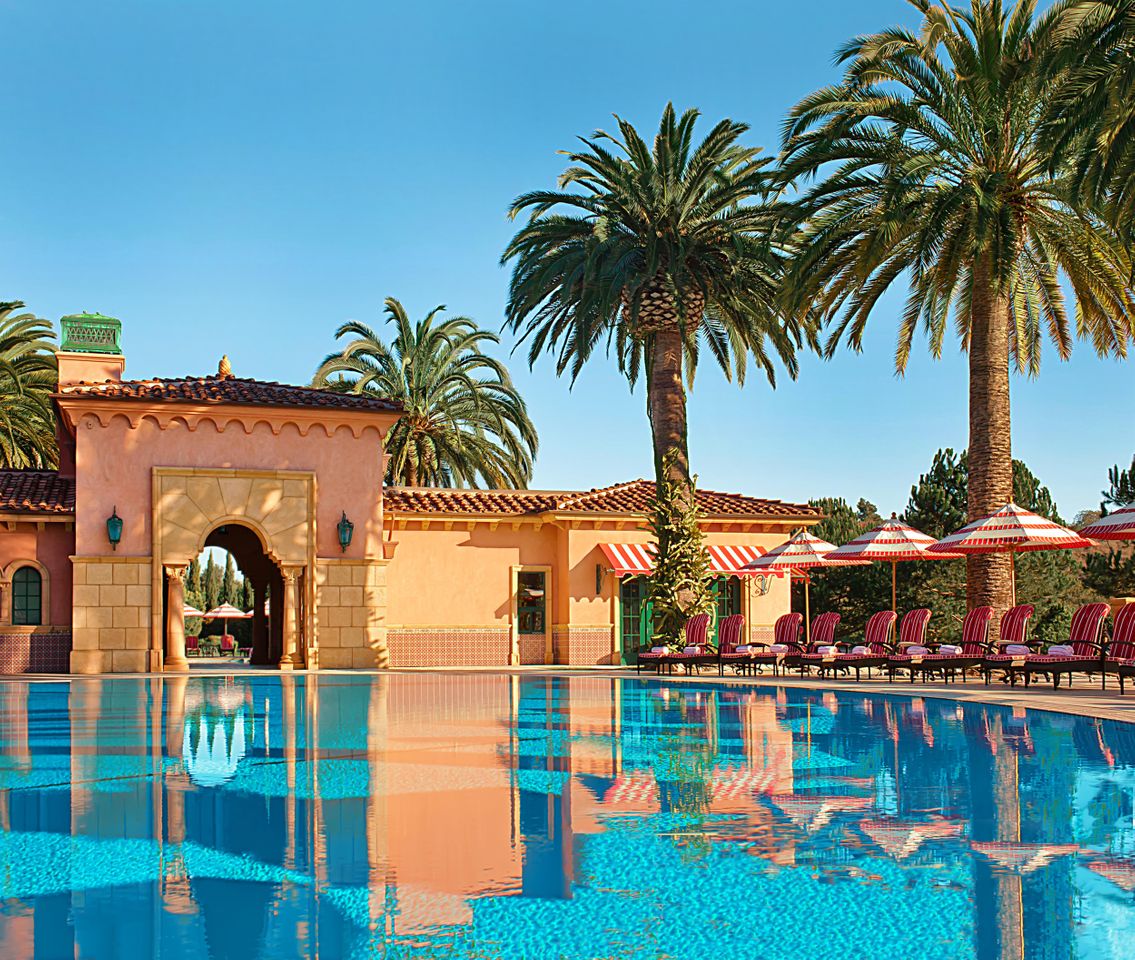 Lugar Hotel Fairmont Grand Del Mar