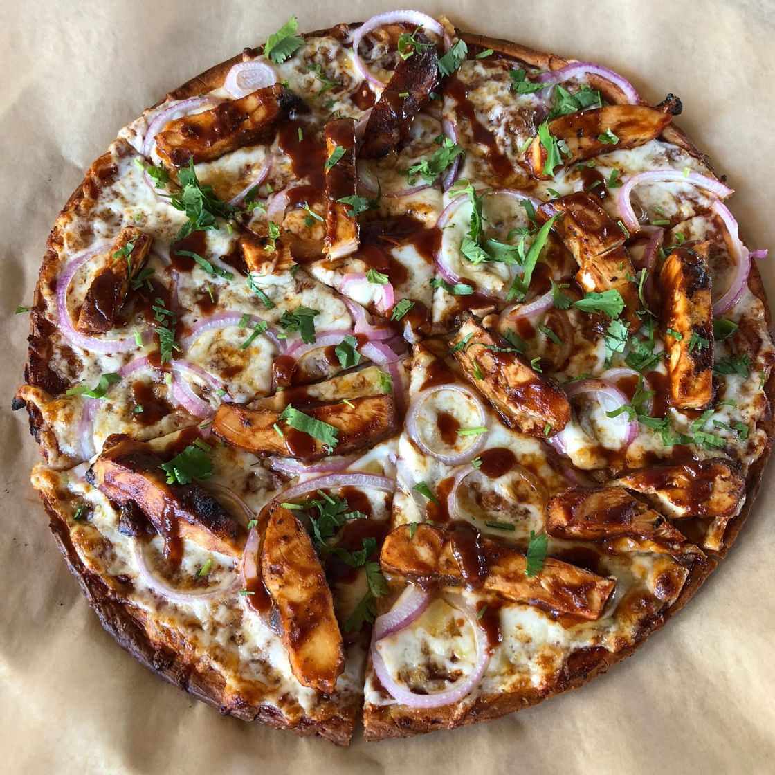 Restaurantes California Pizza Kitchen