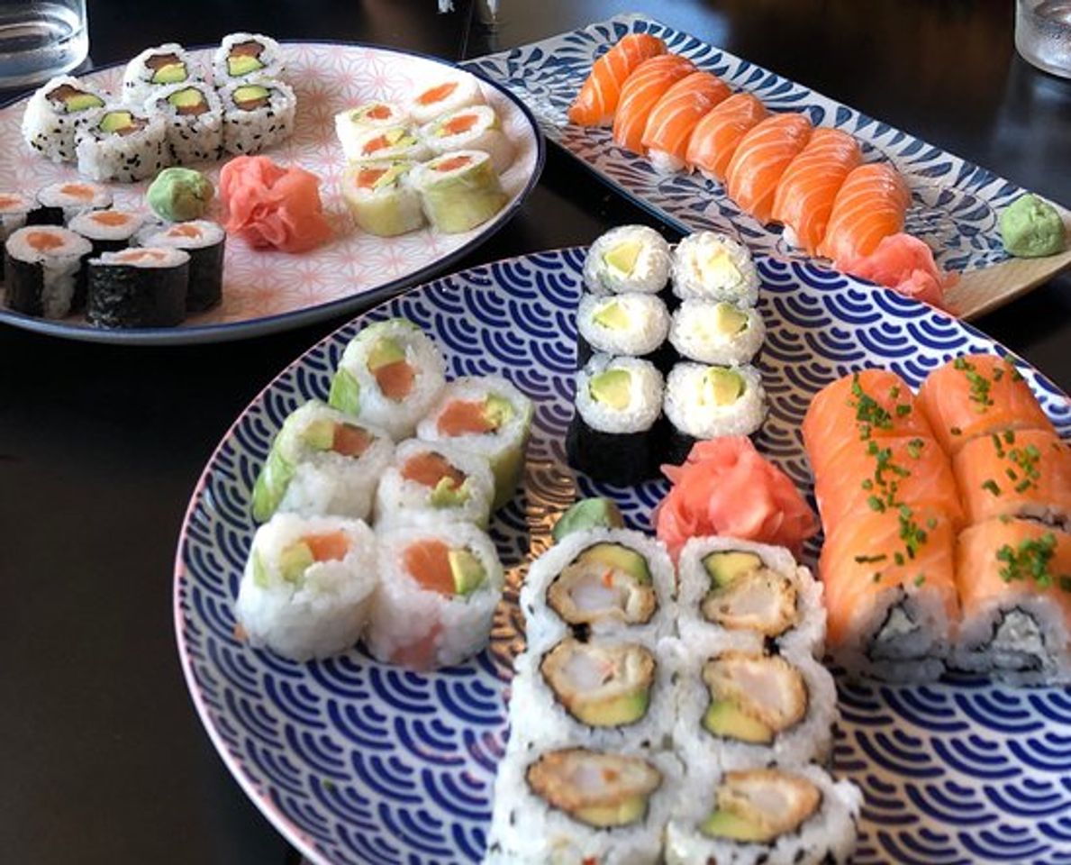 Restaurantes You Sushi BIARRITZ