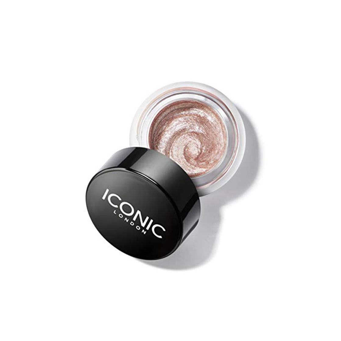 Producto ICONIC London Sombras en Crema Chrome Flash