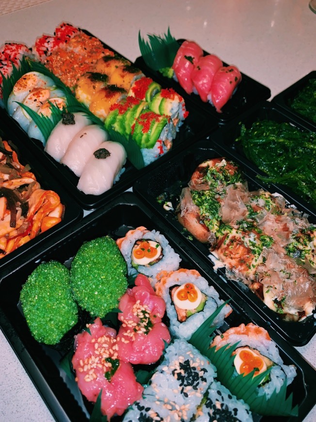 Restaurantes Bento Bilbao (sushi&dimsum)