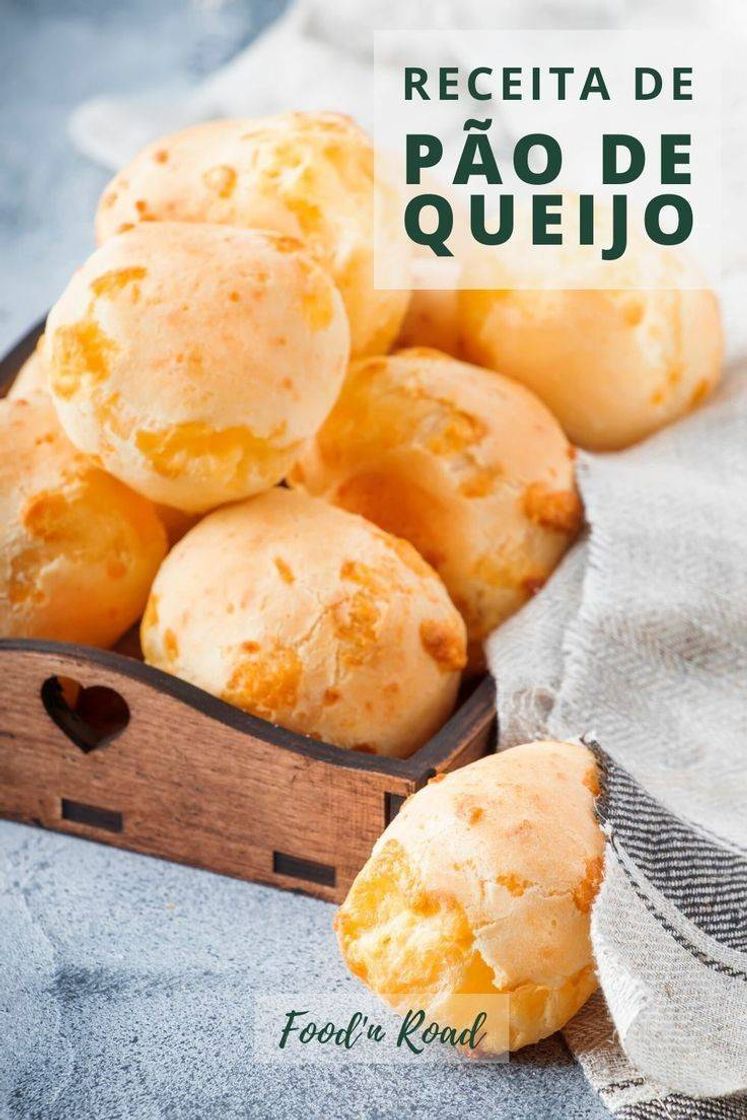 Social Pão de queijo