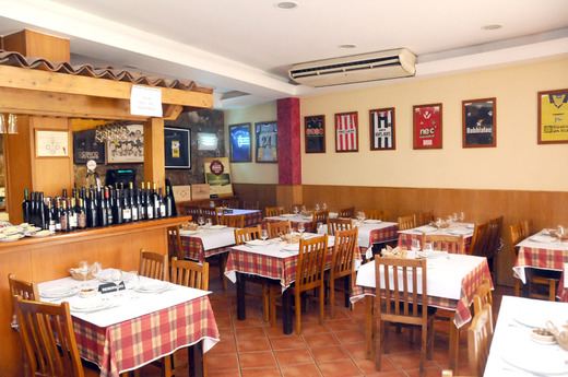 Restaurante Churrasqueira Telheiro